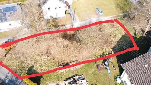 Foto - Grundst&uuml;ck in Windeck