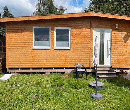 Foto - Holzhaus 40qm - 50.999,00&nbsp;EUR Kaufpreis, ca.&nbsp; 40,00&nbsp;m&sup2;