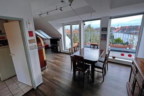 Foto - 3 Zimmer Dachgeschoßwohnung zum Kaufen in Hannover