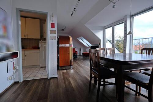 Foto - 3 Zimmer Dachgeschoßwohnung in Hannover