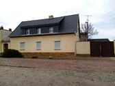 Foto - Lehmhaus in Zörbig, Nähe HalleBitterfeld