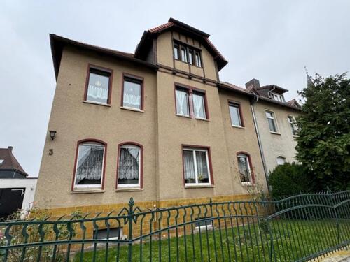Foto - Tolles 2- Familienhaus in Bestlage von Weißenfels