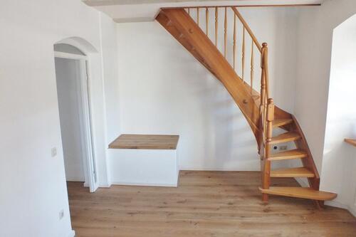 Foto - Etagenwohnung zur Miete in Aulendorf