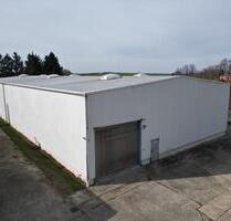 Lagerhalle in Döbeln - Ihr Gewerbe richtig untergebracht! - Dresden Cossebaude