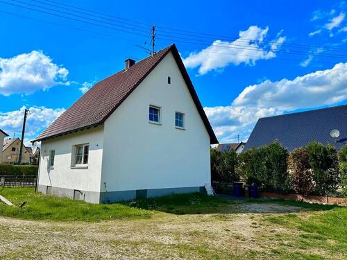 Foto - Einfamilienhaus zum Kaufen in Ichenhausen