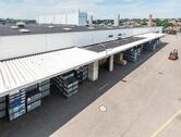 Foto - Vielseitig nutzbarer Hallenkomplex mit ebenerdiger Andienung und Büroanteil!