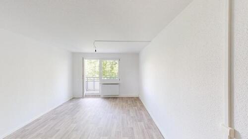 Foto - 3-Raum-Wohnung mit Balkon in sanierter Wohnanlage