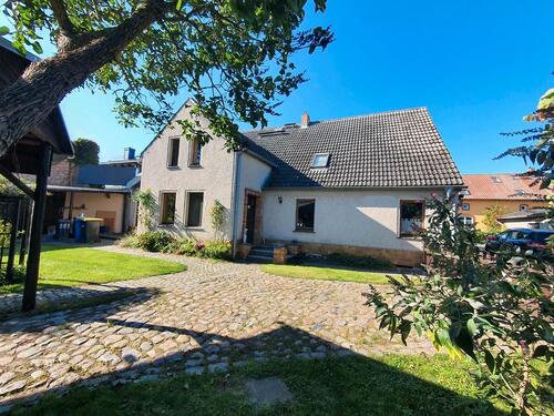 Foto - großes Haus zur Miete in Schwedt Ortsteil Criewen