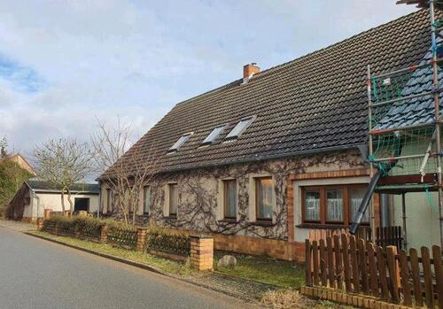 Foto - Einfamilienhaus in Schwedt (Oder)