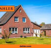 gemütliches Einfamilienhaus in adorf - Wittmund