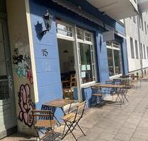 Beliebtes RestaurantCafé in schöner Lage - Berlin Neukölln
