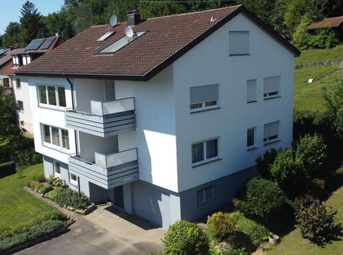 Foto - 3 Zimmer Etagenwohnung zur Miete in Geislingen an der Steige