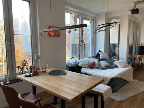 Foto - 2-Zimmer-Wohnung ab 15.02.2026 in Sachsenhausen