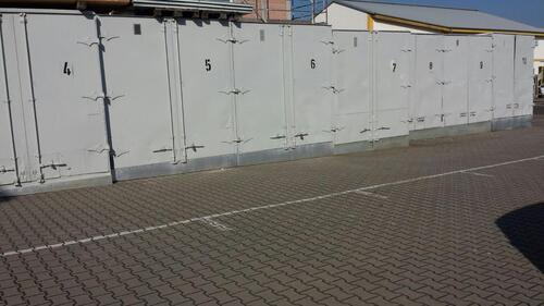 Foto - Lager Box Container zu Vermieten Dieselstr, 6 in 67269 Grünstadt