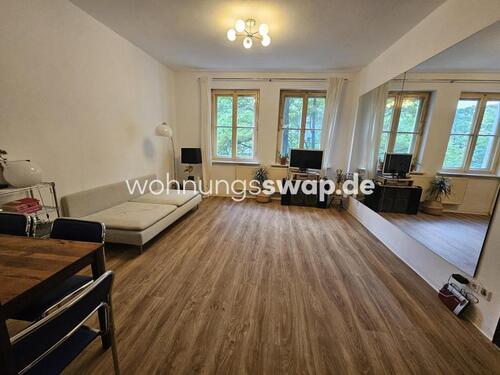 Foto - 3 Zimmer Etagenwohnung zur Miete in Berlin