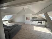 Foto - 2 Zimmer Dachgeschoßwohnung zur Miete in Mannheim