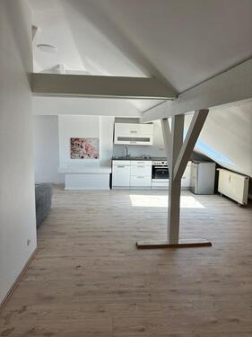 Foto - 2 Zimmer Dachgeschoßwohnung in Mannheim