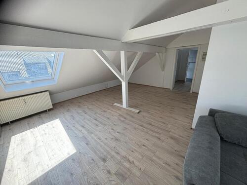 Foto - Dachgeschoßwohnung in Mannheim zur Miete