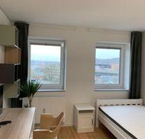 1-Zimmer Studentenwohnung in Würzburg Grombühl