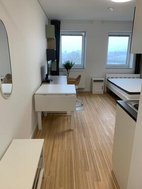 Foto - 1 Zimmer Etagenwohnung in Würzburg