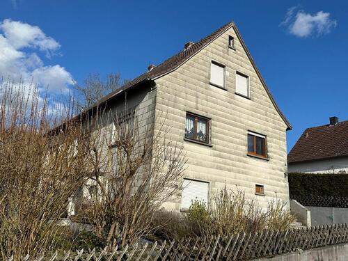 Foto - großzügiges freistehendes Einfamilienhaus