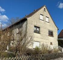 großzügiges freistehendes Einfamilienhaus - Solms