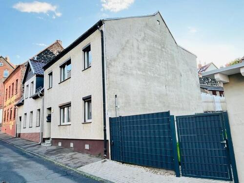Foto - 7 Zimmer Reihenhaus in Eisleben (Lutherstadt)