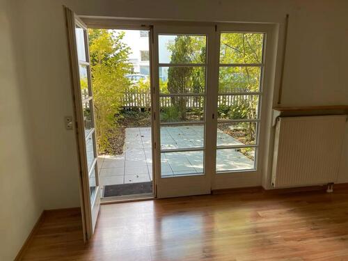 Foto - Charmante 2-Zimmer Gartenwohnung in München am Pasinger Stadtpark