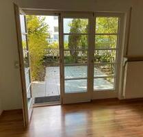 Charmante 2-Zimmer Gartenwohnung in München am Pasinger Stadtpark