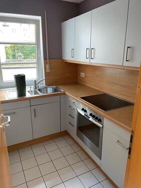 Foto - 2 Zimmer Erdgeschoßwohnung in München