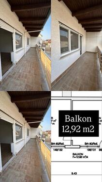 Foto - 5.5 Zimmer Etagenwohnung in Riedstadt