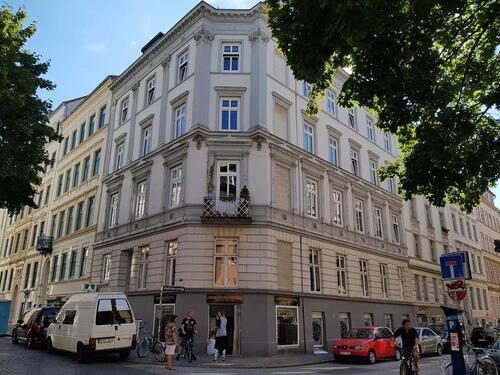 Foto - Gastro im Karoviertel – voll ausgestattet+voll Konzession + 240m2