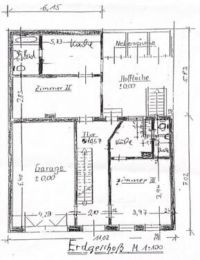 Foto - 3 Familienhaus im Sanierungsfördergebiet in Uelzen zu verkaufen