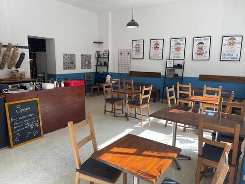 Foto - Popular Bagel Shop and Cafe - 1.880,00&nbsp;EUR Kaltmiete, ca.&nbsp; 85,00&nbsp;m&sup2;