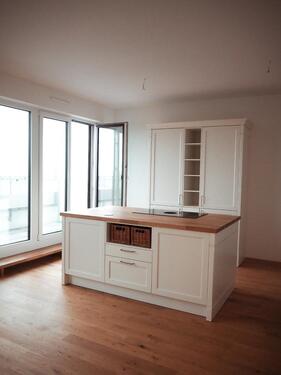 Foto - Moderne 3-Zimmer-Penhouse-Wohnung