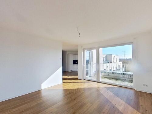 Foto - **TOP MODERN** 3-Zimmer-Neubauwohnung mit Einbauküche und Balkon