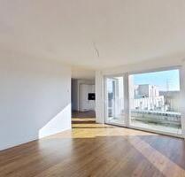 **TOP MODERN** 3-Zimmer-Neubauwohnung mit Einbauküche und Balkon - Osnabrück Hellern