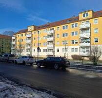 Sonnige 2 Zi.-Whg. in ordentlicher Wohnlage von Magdeburg 