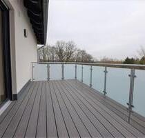 Moderne Neubauwohnung, Erdwärme, Aufzug, Balkon, barrierearm - Menden (Sauerland) Berkenhofskamp