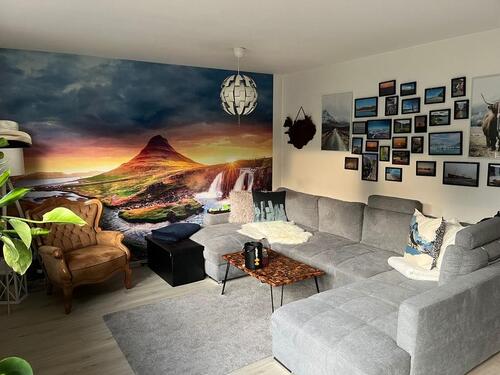 Foto - 3 Zimmer Erdgeschoßwohnung zur Miete in Bebra