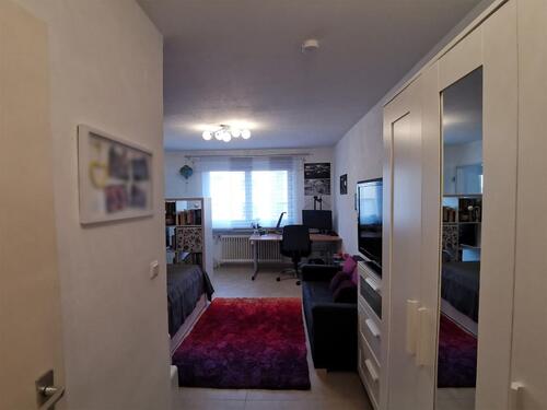 Foto - 1 Zimmer Etagenwohnung zur Miete in Aschaffenburg