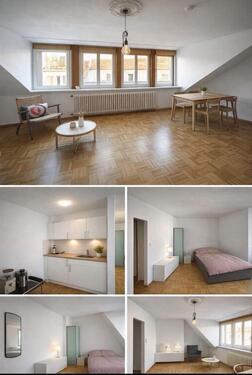 Foto - 1 Zimmerwohnung Rolandstr. - geplante Besichtigung 19.03.