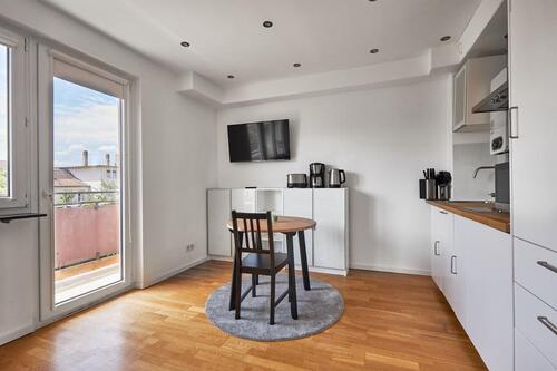 Foto - Studio Apartment – Augustaanlage: Your Sunny Home in Mannhiem