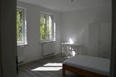 Foto - Erdgeschoßwohnung in Hof zur Miete
