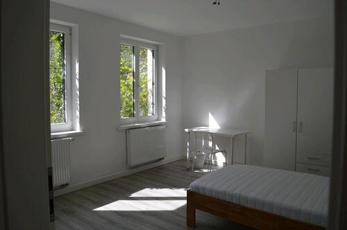 Foto - Erdgeschoßwohnung in Hof zur Miete