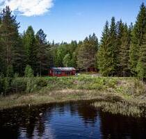 Ferienhaus am See in Schweden (Växvik Gäddviken 1) - Bramsche