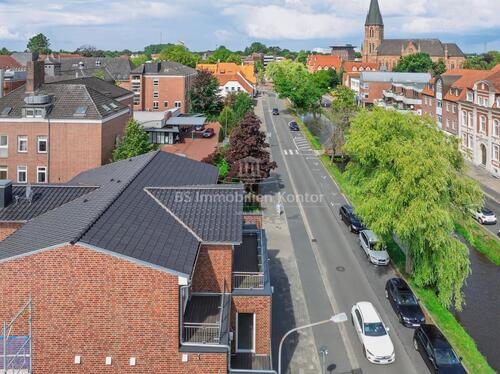 Foto - Etagenwohnung zur Miete in Papenburg