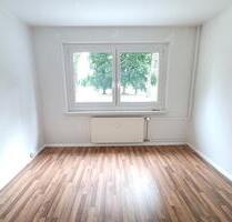 Helle Erdgeschosswohnung mit Balkon in Plauen