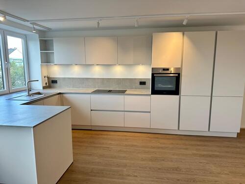Foto - Etagenwohnung in Ludwigshafen am Rhein