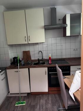 Foto - ANFRAGE STOP !!!Möblierte 2-Zimmer-Wohnung mit Balkon in Lünen